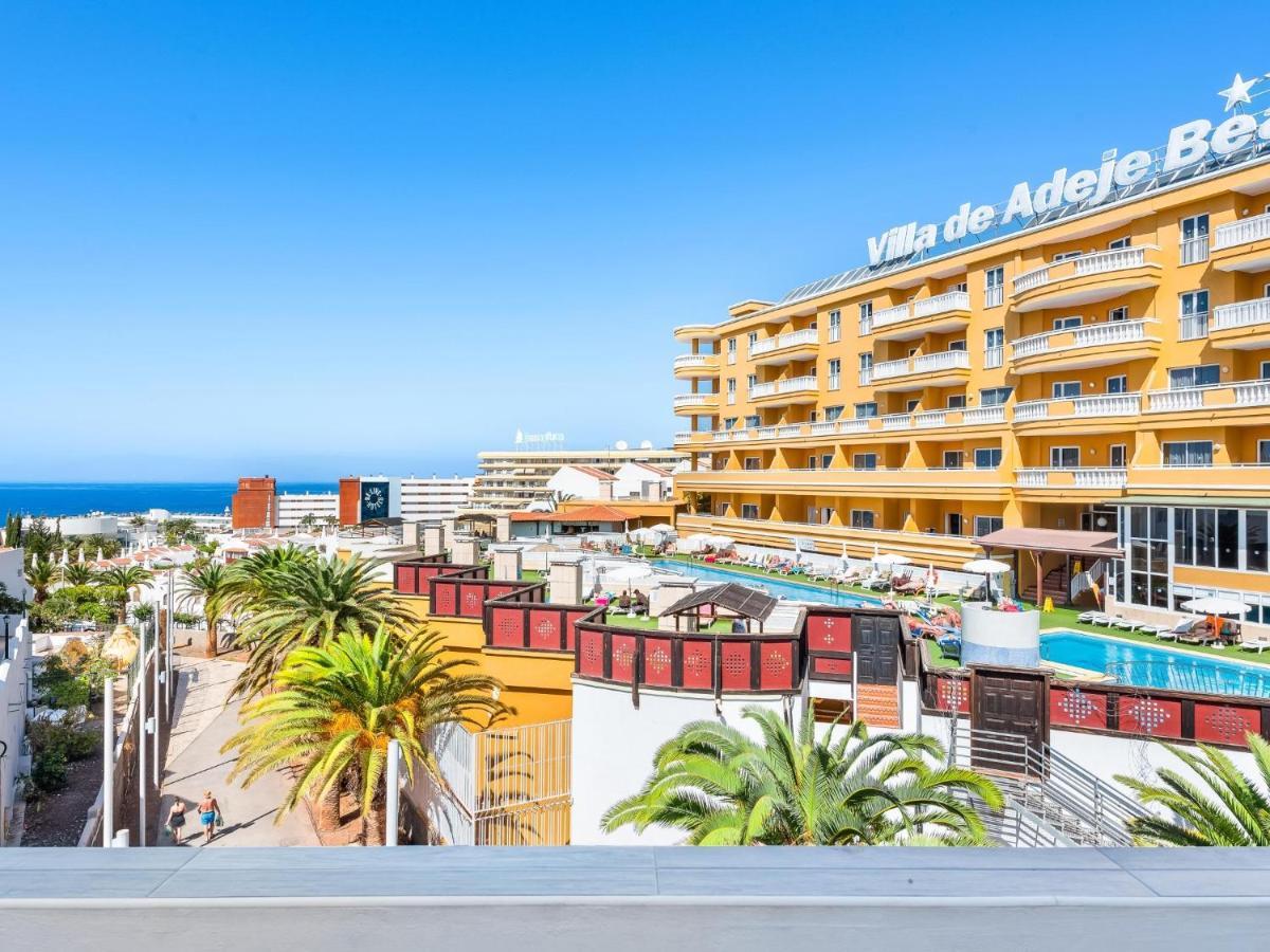 97 Hermosa Marina Primavera Con Terraza Y Piscina Адехе Екстер'єр фото